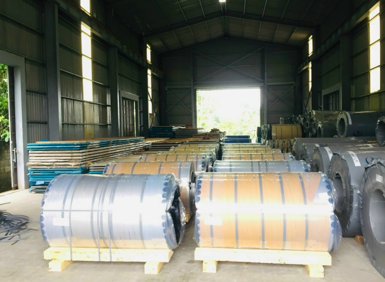 CUỘN INOX 316|316L|316Ti|316H - DÀY 5.0MM|No.1