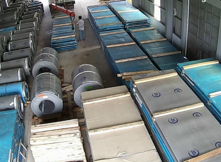 TẤM INOX 310S - BỀ MẶT No.1 DÀY 45MM