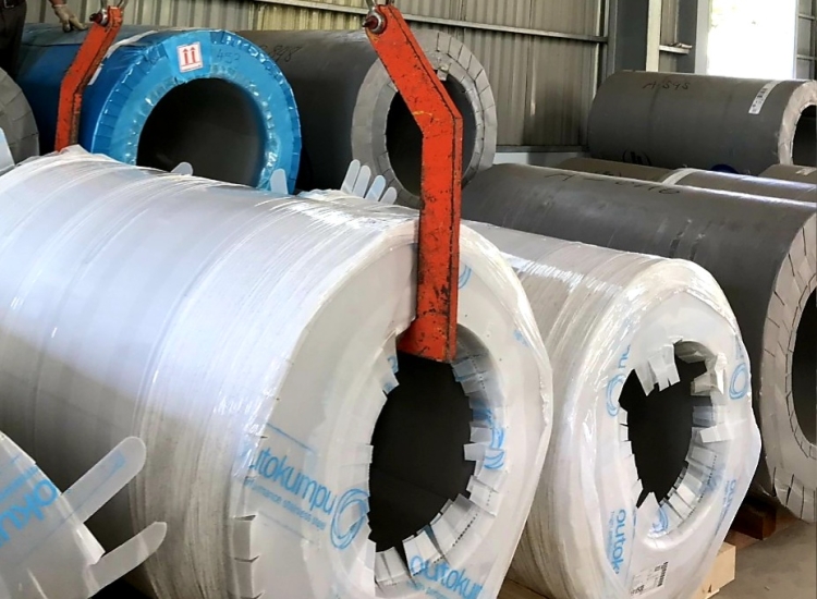 CUỘN INOX 310S-OUTOKUMPU