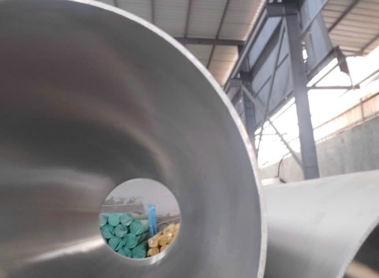 ỐNG INOX DN 950| ỐNG INOX PHI 965.0 TP 304L/316L - ASTM  A312