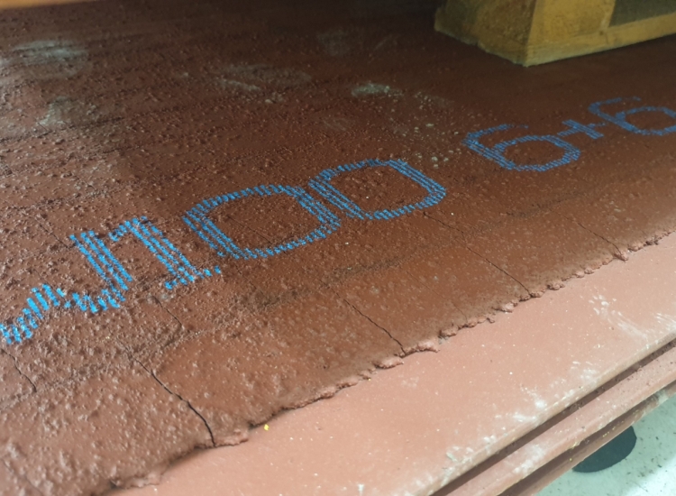 THÉP TẤM CHỊU MÀI MÒN 2 THÀNH PHẦN- KALMETALL