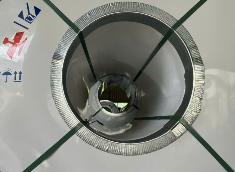 CUỘN INOX 201 BA/2B DÀY 0.6MM