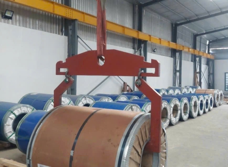 CUỘN INOX 201 2B/No.1 DÀY 4.0MM