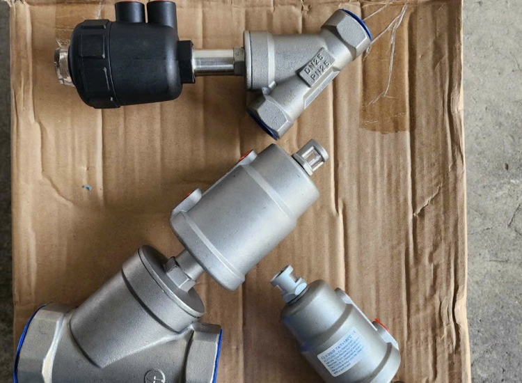 VAN  LỌC CHỮ Y INOX 304/316 ANSI 150 ARITA| Y STRAINERS ARITA