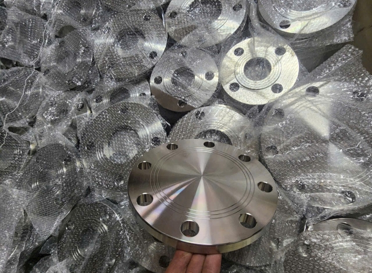 MẶT BÍCH MÙ  INOX -Blind flange (BF)