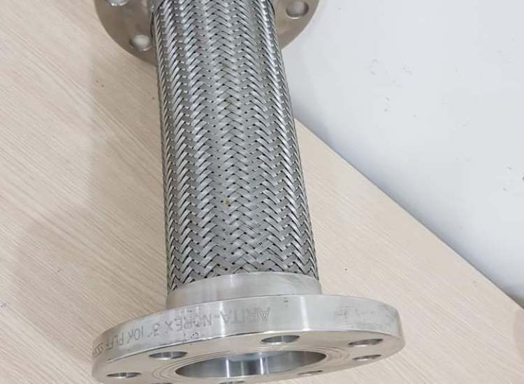 KHỚP NỐI MỀM INOX BÍCH 304 | ARITA | SSFH-FE | DN50 DN300/STAINLESS-STEEL-FLEXIBLE-JOINT-FLANGE-END-SSFH-FE