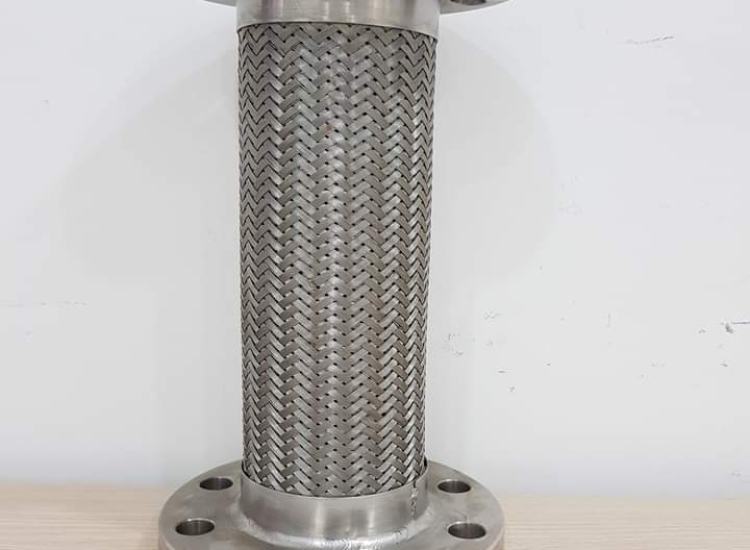 KHỚP NỐI MỀM INOX BÍCH 304 | ARITA | SSFH-FE | DN50 DN300/STAINLESS-STEEL-FLEXIBLE-JOINT-FLANGE-END-SSFH-FE