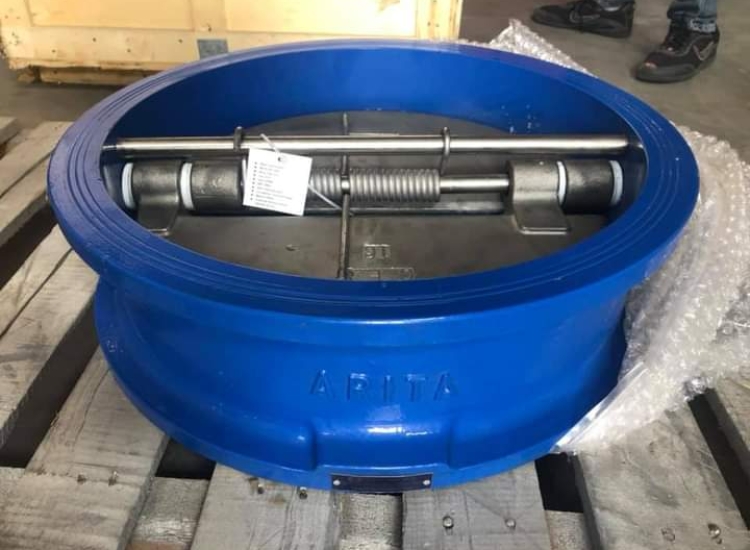  VAN 1 CHIỀU ARITA-DI-WAFER-CHECK-VALVE-PN25-ARV
