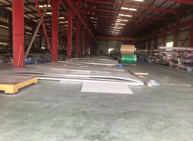 TẤM INOX 304/304L-NO1 DÀY 40MM