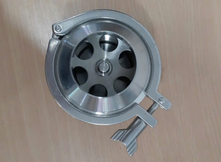 Van một chiều inox 304, Van một chiều inox 316, check valve, non return valve