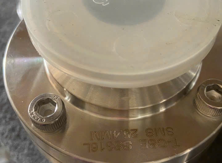 Van một chiều kết nối clamp 304, Van một chiều kết nối clamp 316, inox 304, inox 316