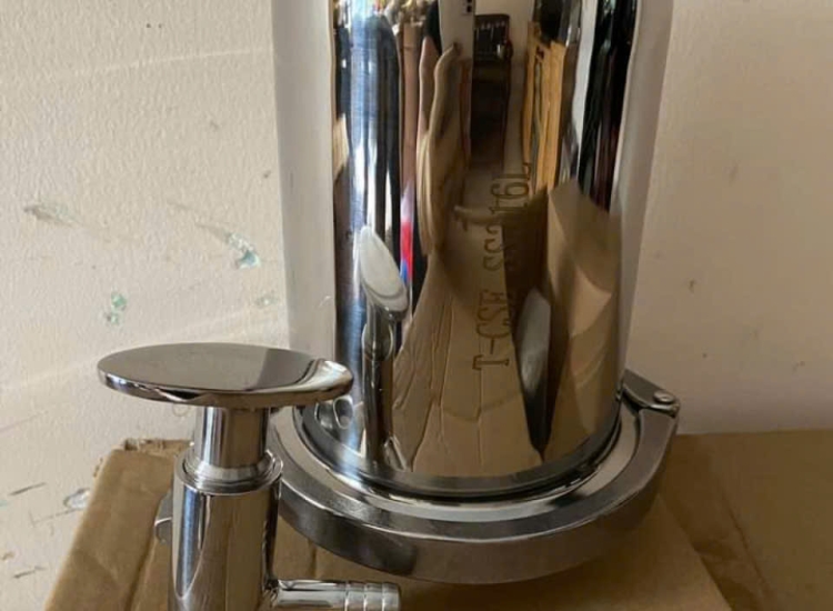 VAN LẤY MẪU KẾT NỐI CLAMP 25, SAMPLE VALVE