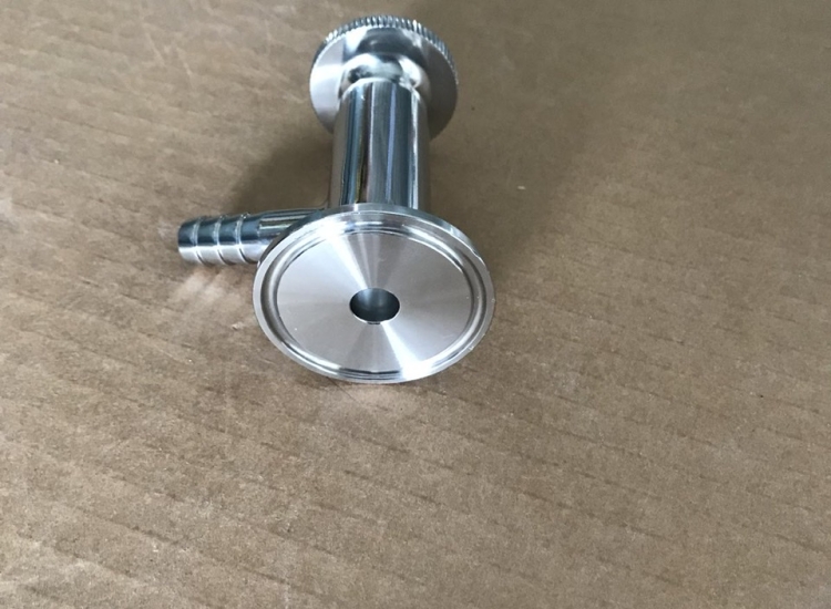 VAN LẤY MẪU KẾT NỐI CLAMP 25, SAMPLE VALVE