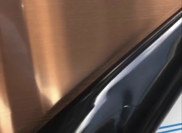 TẤM INOX XƯỚC ĐỒNG