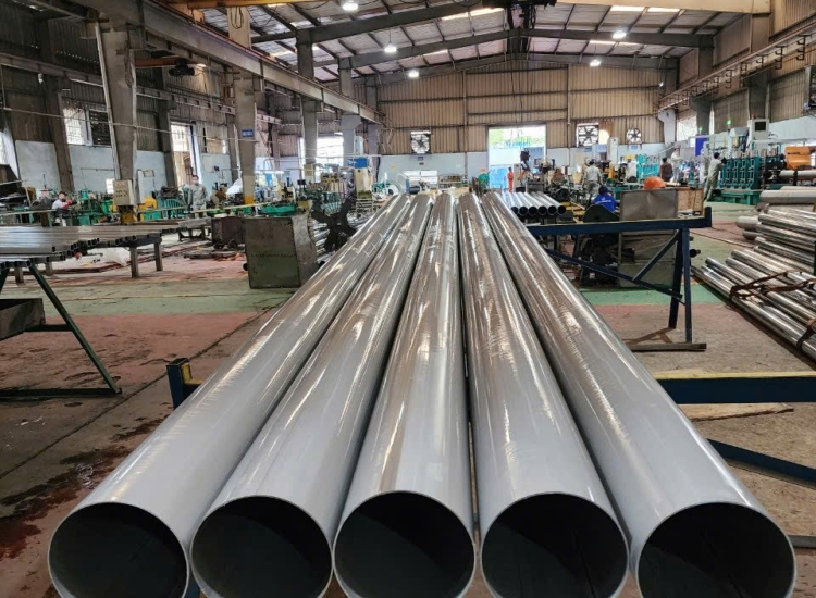 ỐNG INOX DN 150|ỐNG INOX 304 PHI 168.28 |304/316-ASTM A312