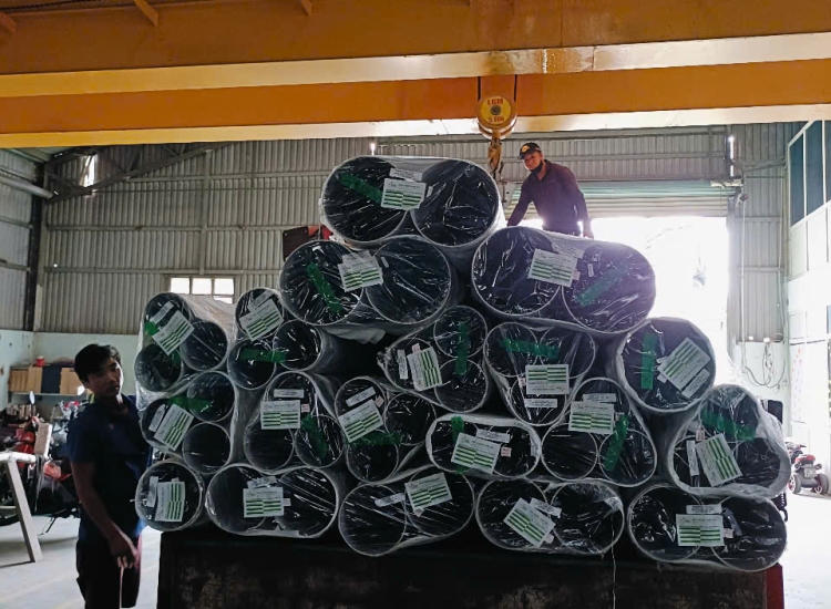 ỐNG INOX CÔNG NGHIỆP A312/A778 VINLONG