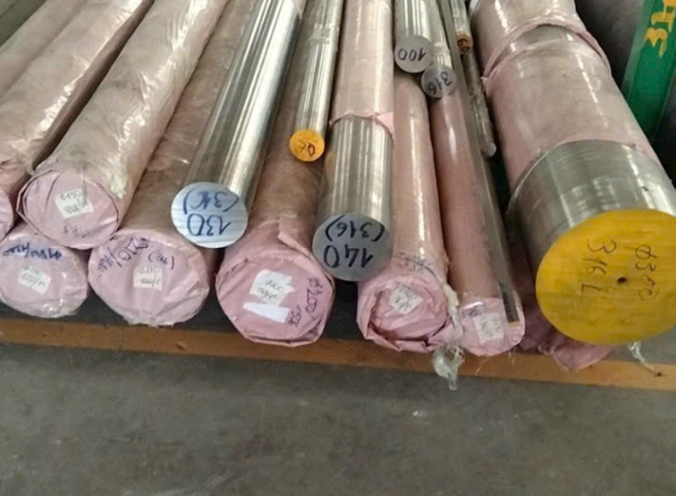 LÁP TRÒN ĐẶC 316- PHI 230|STAINLESS STEEL 316 ROUND BAR , Diameter 230mm