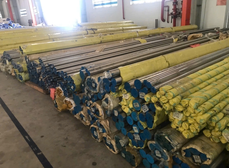 LÁP TRÒN ĐẶC 316- PHI 130|STAINLESS STEEL 316 ROUND BAR , Diameter 130mm