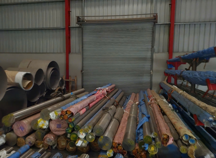 LÁP TRÒN ĐẶC 304- PHI 350|STAINLESS STEEL 304 ROUND BAR , Diameter 350mm