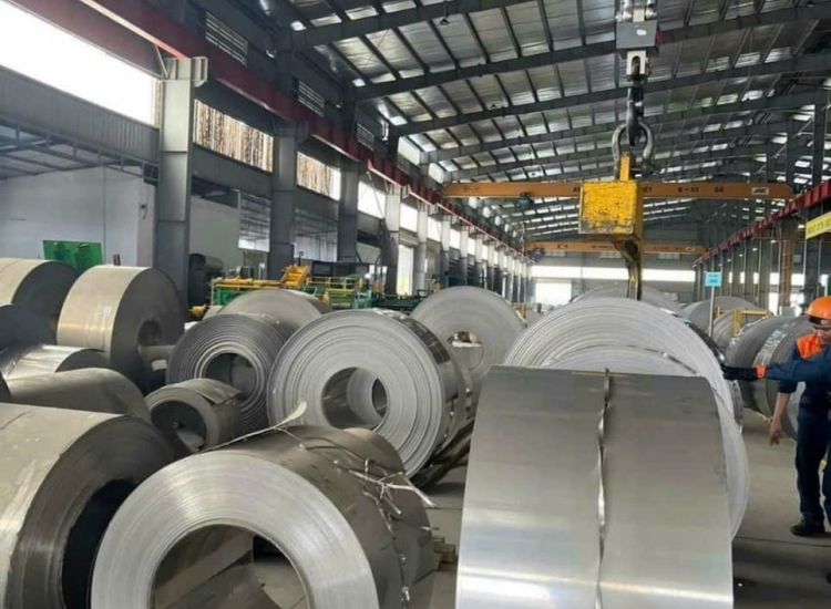 XẢ BĂNG INOX 430-304-316 THEO YÊU CẦU