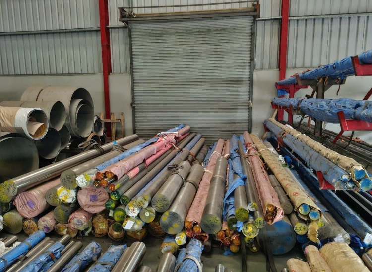 LÁP TRÒN ĐẶC 310S- PHI 38|STAINLESS STEEL 310S ROUND BAR , Diameter 38mm