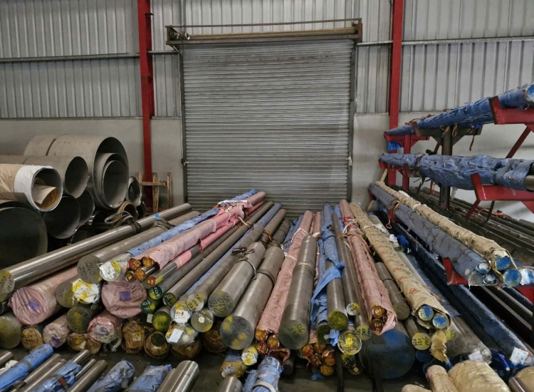 LÁP TRÒN ĐẶC 310S- PHI 55|STAINLESS STEEL 310S ROUND BAR , Diameter 55mm