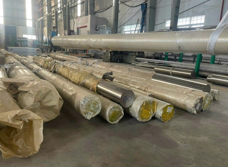 LÁP TRÒN ĐẶC 310S- PHI 280|STAINLESS STEEL 310S ROUND BAR , Diameter 280mm