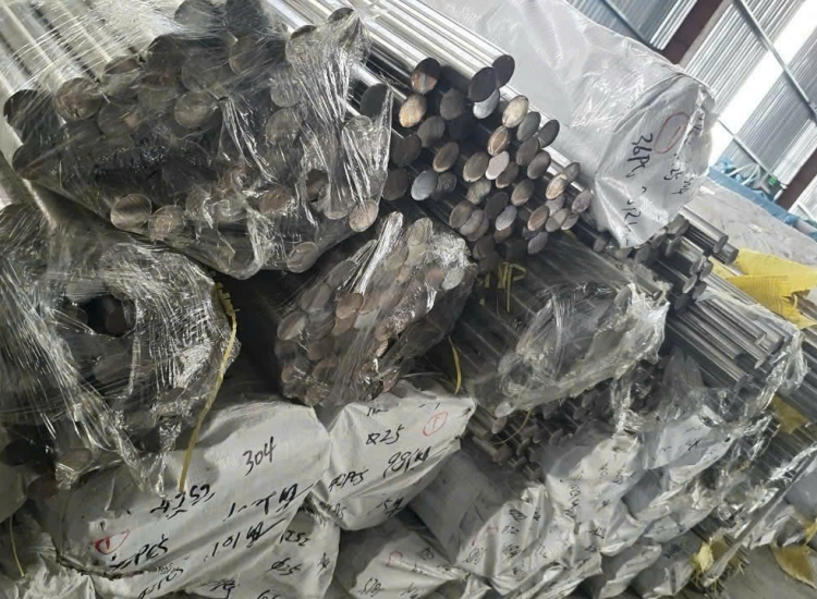 LÁP TRÒN ĐẶC 310S- PHI 80|STAINLESS STEEL 310S ROUND BAR , Diameter 80mm