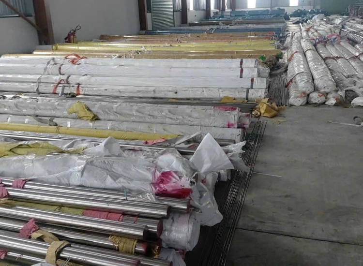 LÁP TRÒN ĐẶC 310S- PHI 85|STAINLESS STEEL 310S ROUND BAR , Diameter 85mm