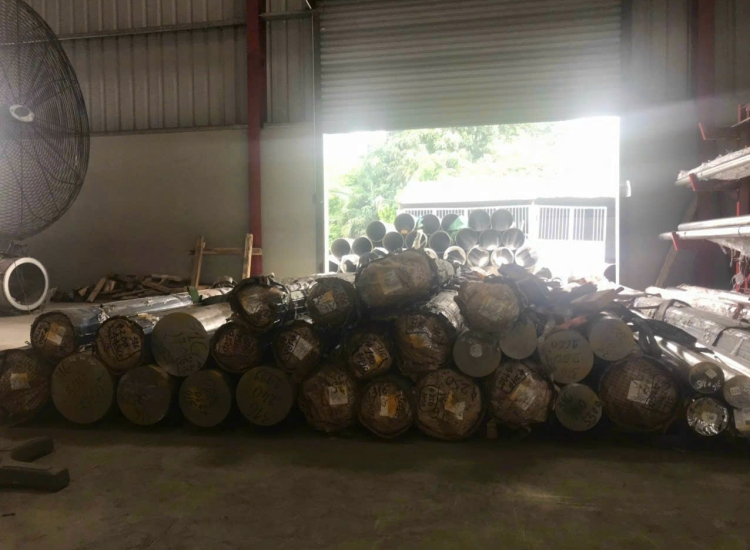 LÁP TRÒN ĐẶC 310S- PHI 200|STAINLESS STEEL 310S ROUND BAR , Diameter 200mm