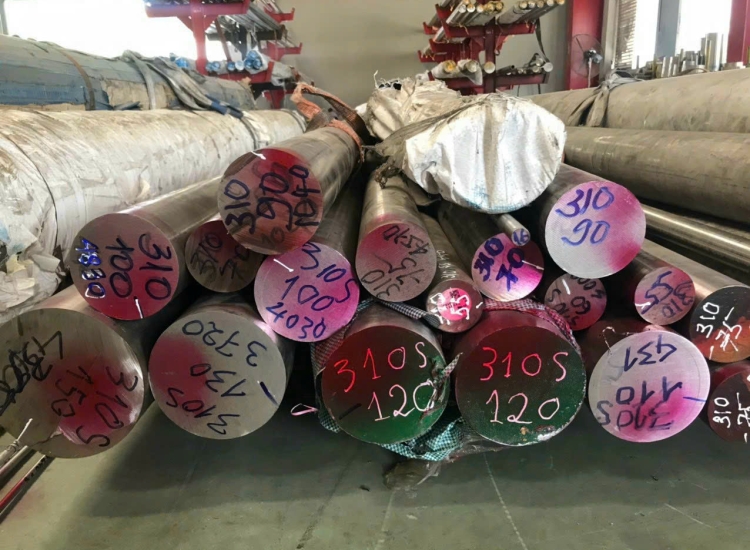 LÁP TRÒN ĐẶC 310S- PHI 60|STAINLESS STEEL 310S ROUND BAR , Diameter 60mm