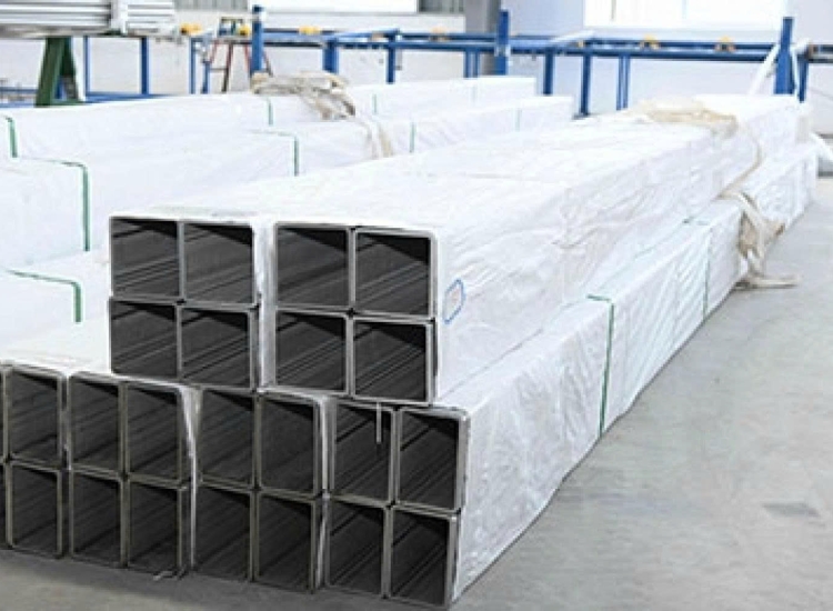 HỘP VUÔNG INOX 304|316- 127*127*3.0M