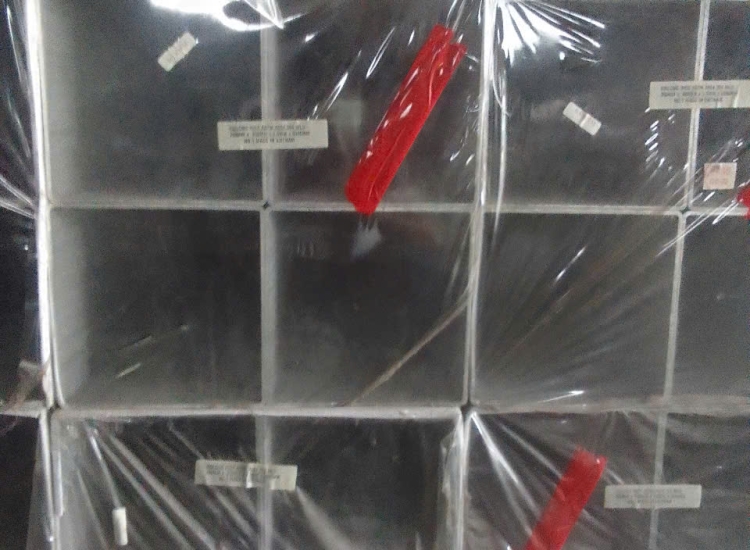 HỘP VUÔNG INOX 304|316- 127*127*5.0M