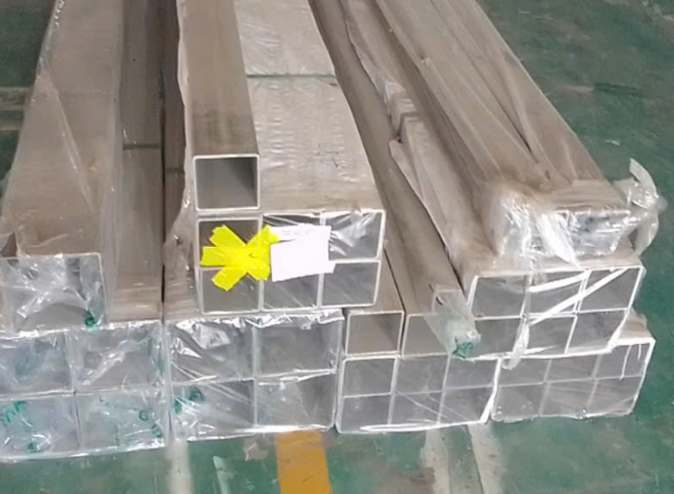 HỘP VUÔNG INOX 304|316- 127*127*5.0M