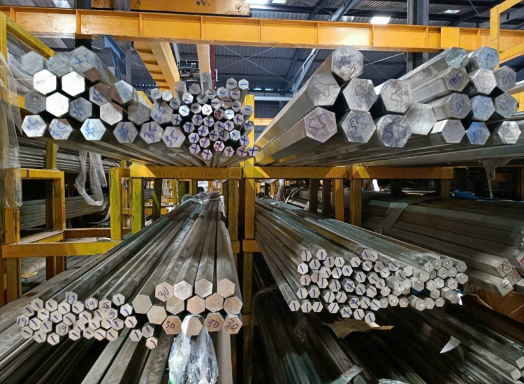 THANH LỤC GIÁC INOX 304|316 PHI 17 |S304|316 Stainless Steel Hexagon Bar | Diameter 17mm