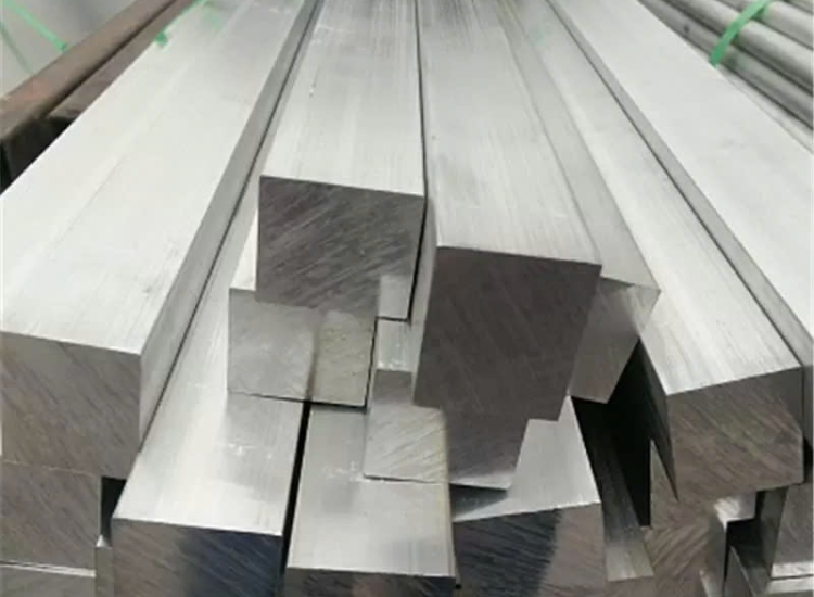 CÂY LÁP INOX VUÔNG ĐẶC 304L|316L| 310S - 140x140|Stainless Steel Square Bar 140 x 140 - 304|316|310S