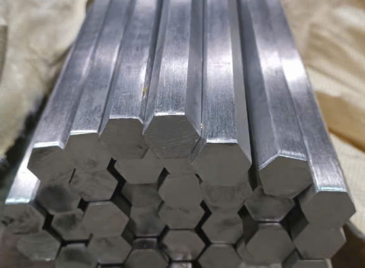 THANH LỤC GIÁC INOX 304|316 PHI 14|S304|316 Stainless Steel Hexagon Bar | Diameter 14mm