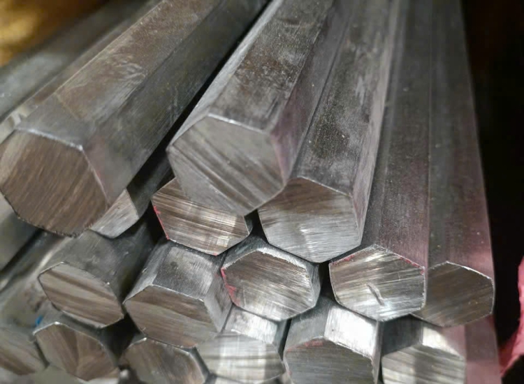 THANH LỤC GIÁC INOX 304|316 PHI 27|S304|316 Stainless Steel Hexagon Bar | Diameter 27mm