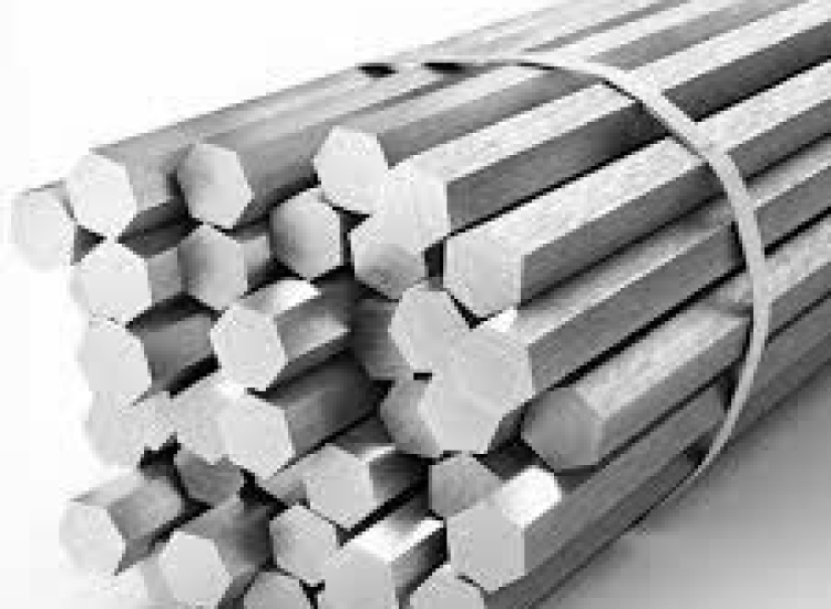 THANH LỤC GIÁC INOX 304|316 PHI 25|S304|316 Stainless Steel Hexagon Bar | Diameter 25mm