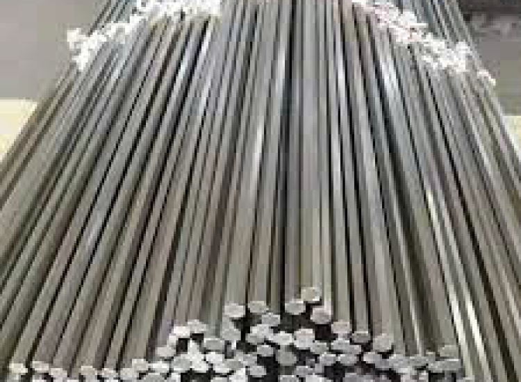 THANH LỤC GIÁC INOX 304|316 PHI 24|S304|316 Stainless Steel Hexagon Bar | Diameter 24mm