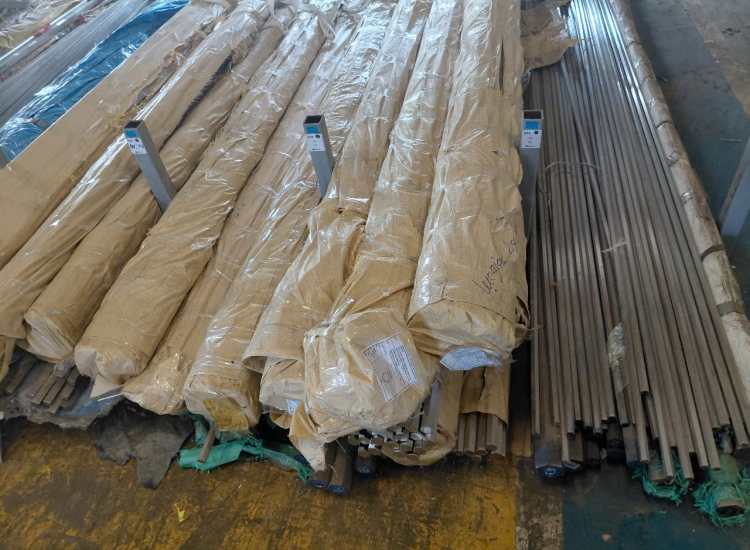 THANH LỤC GIÁC INOX 304|316 PHI 24|S304|316 Stainless Steel Hexagon Bar | Diameter 24mm