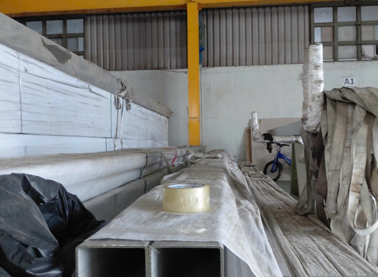 HỘP VUÔNG INOX 304|316 - 250*250*3.0MM