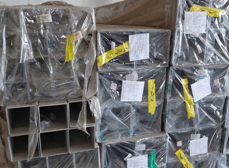 HỘP VUÔNG INOX 304|316 - 250*250*8.0MM