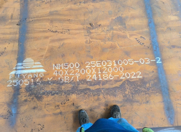 THÉP TẤM CHỊU MÀI MÒN  CƯỜNG ĐỘ CAO- NM360, NM400, NM450, NM500, NM550, NM600