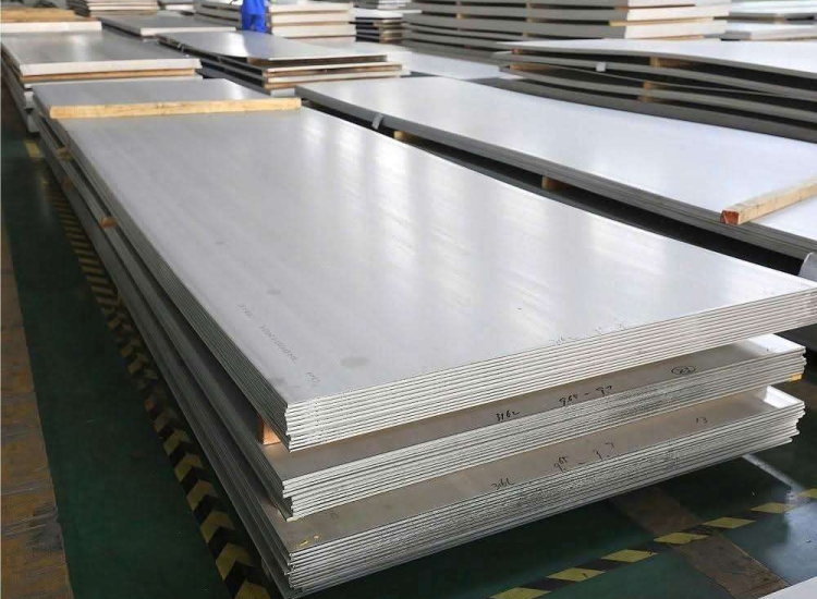 TẤM INOX 316/316L DÀY 160MM BỀ MẶT No.1