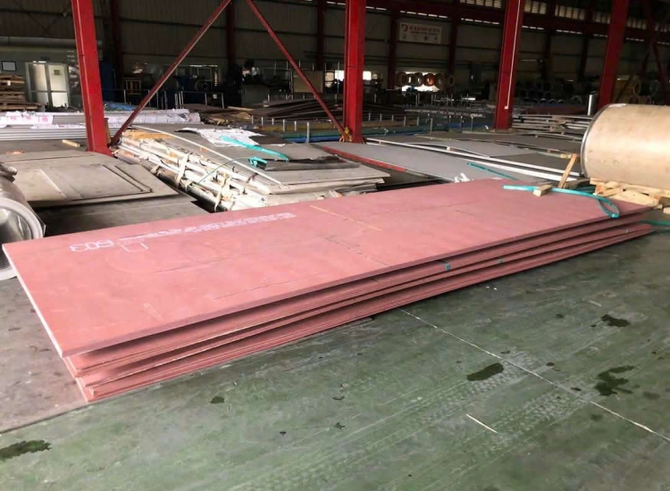 TẤM INOX 316/316L No.1 DÀY 35MM