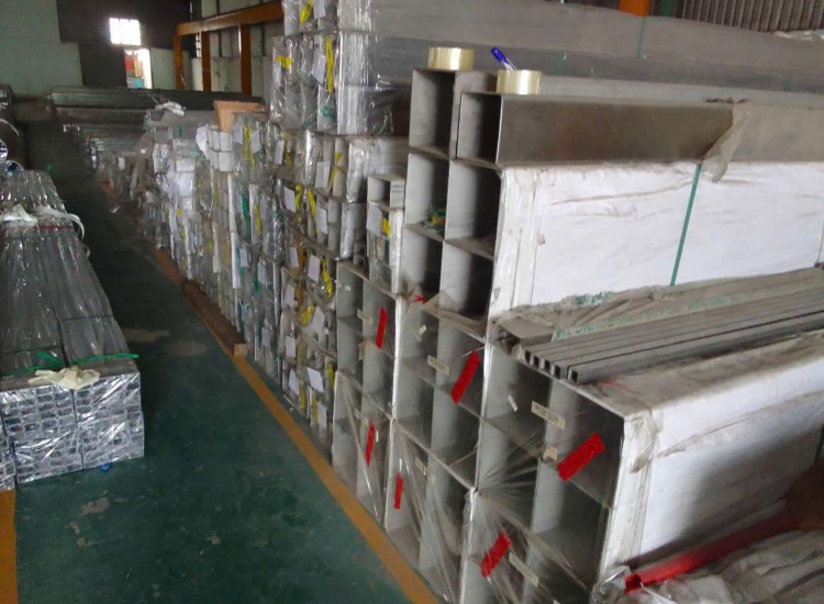 HỘP INOX CHỮ NHẬT 304|316 -  60 x 100 x 6.0 MM